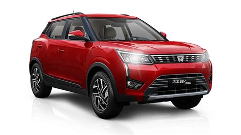 XUV300 W2 1.2 Petrol vs XUV300 W4 1.2 Petrol .